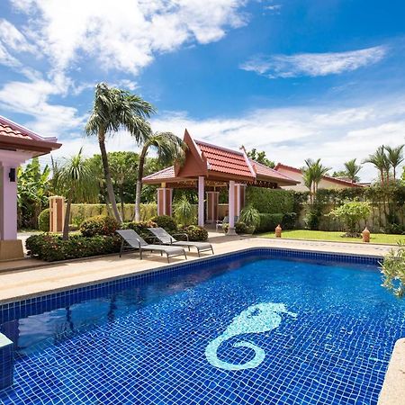 Beautiful 5Br Villa Felicity, Pool & Garden, Near Naiharn Rawai Exterior foto